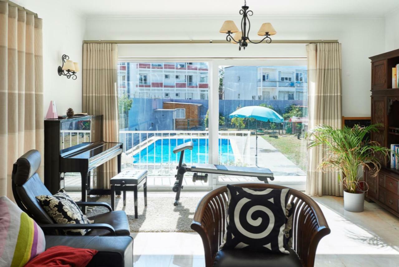 Carcavelos Beira Luxury Suites Maison d'hôtes Cascais